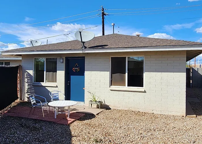 *msg For 5%off*2bed1bath Kingqueenbeds Midtownphx Apartment Phoenix